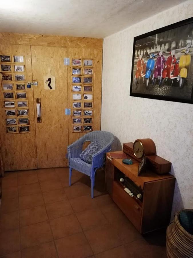 Hostel Doupe Humpolec Ngoại thất bức ảnh