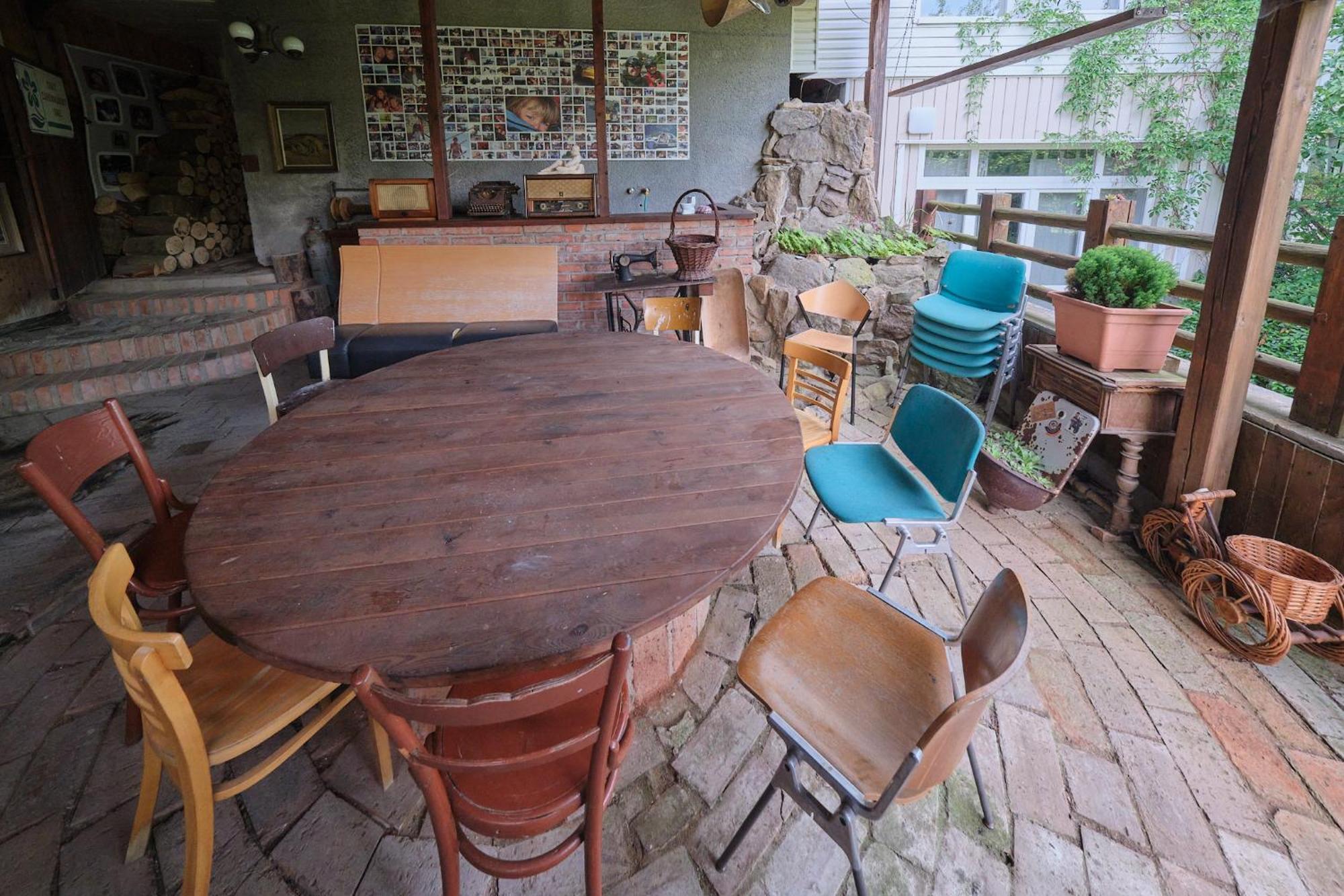 Hostel Doupe Humpolec Ngoại thất bức ảnh