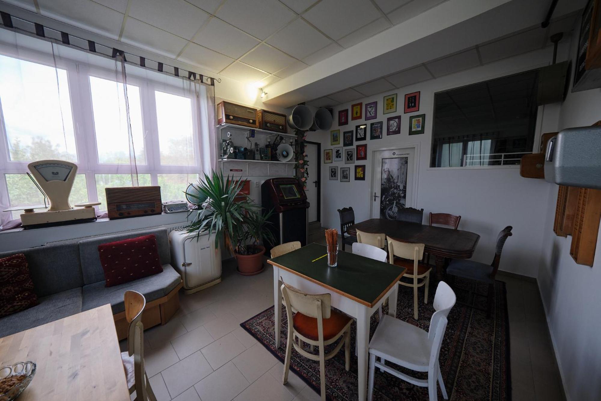 Hostel Doupe Humpolec Ngoại thất bức ảnh