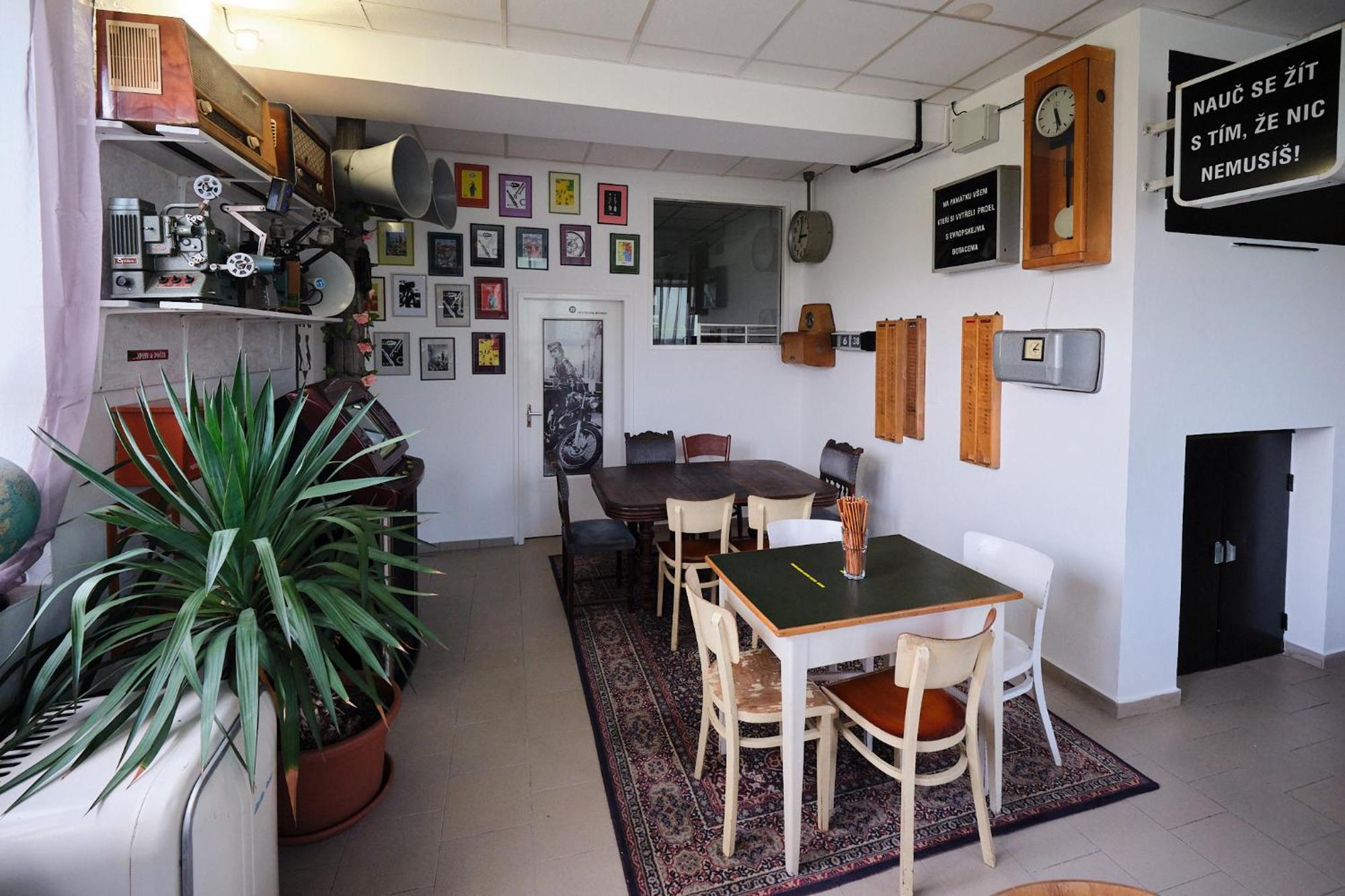 Hostel Doupe Humpolec Ngoại thất bức ảnh
