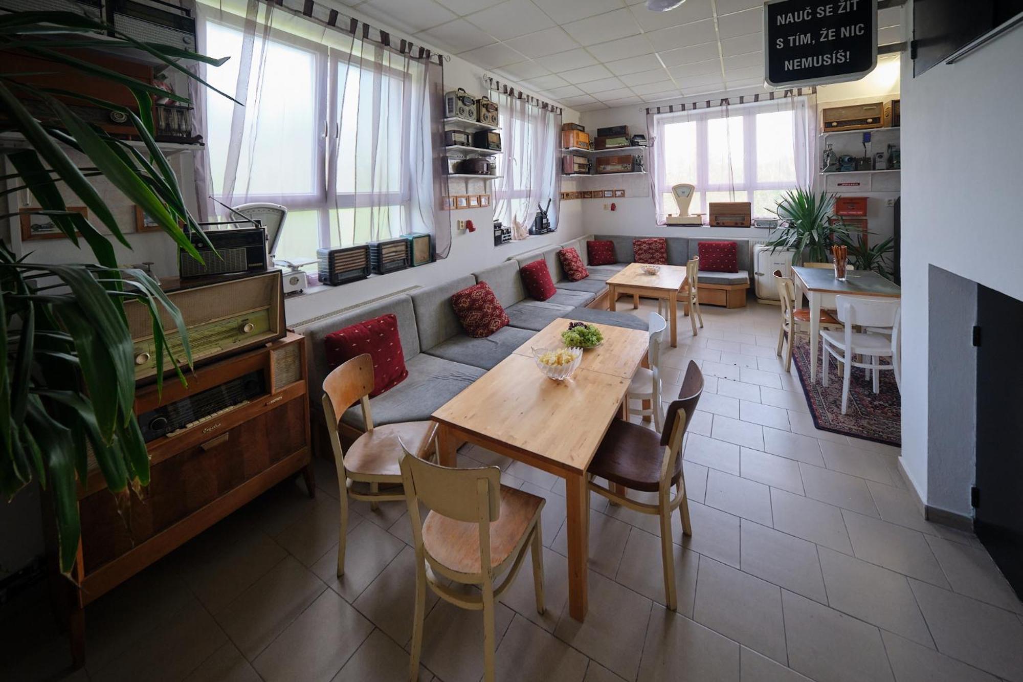 Hostel Doupe Humpolec Ngoại thất bức ảnh
